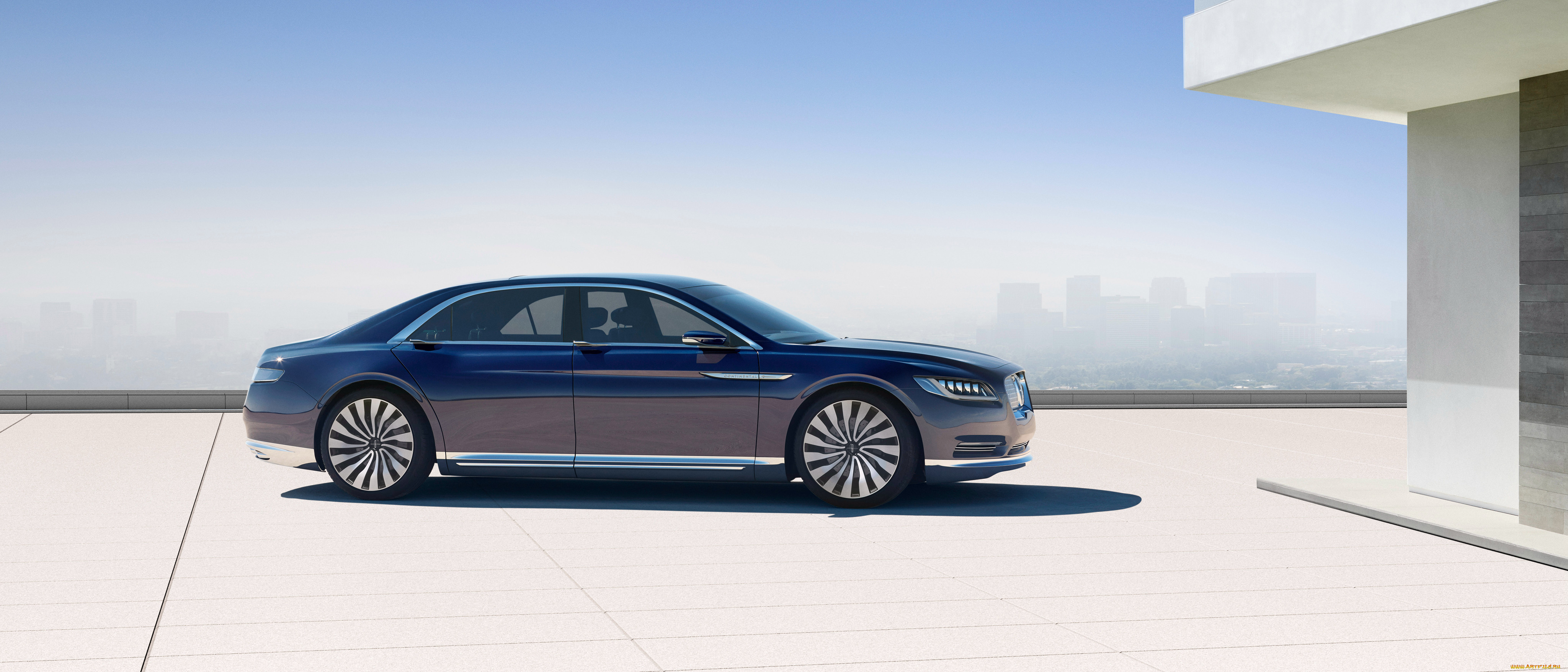 , lincoln, concept, continental, , 2015